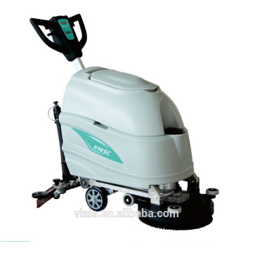 High efficiency and clean scrubber with cable floor sweeper HY45C